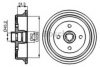 BOSCH 0 986 477 029 Brake Drum